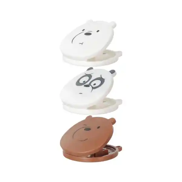 Set Pinza Miniso