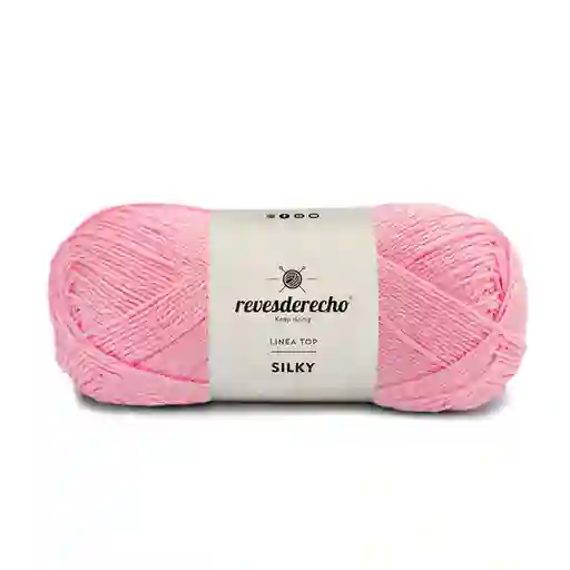 Silky - Rosado Pálido 0225 100 Gr