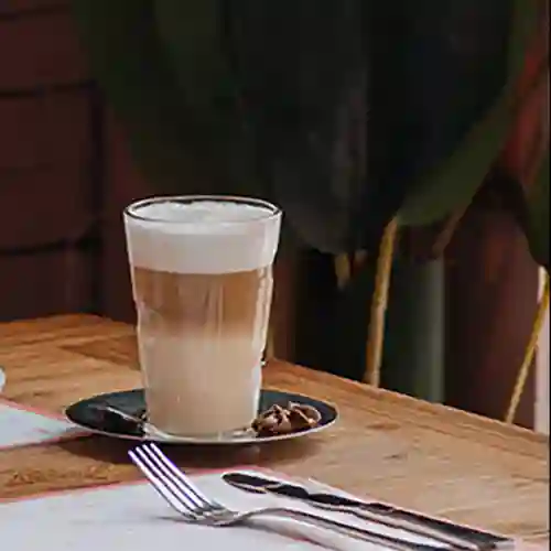 Vainilla Latte