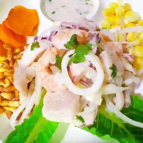 Ceviche Mixto