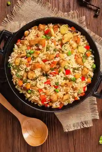 Arroz Chino Especial