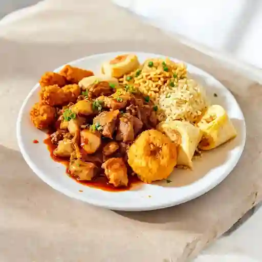 Menu Para 5 Personas