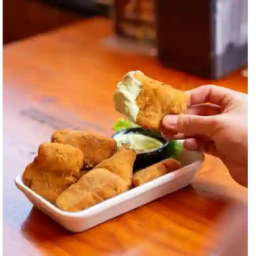 Calugas de Pescado
