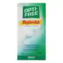 Opti Free Replenish Caja con Frasco Gotero de 120 Ml