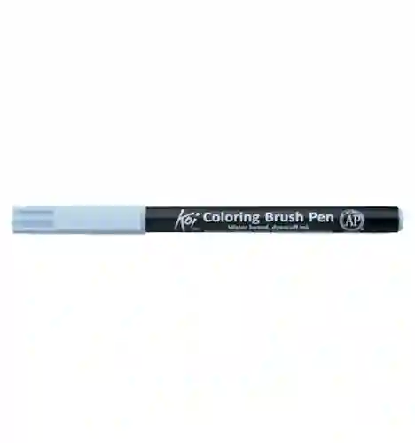 Sakura Marcador Brush Pen Azul Cielo Claro