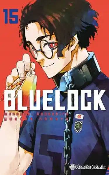 Blue Lock #15 - Kaneshiro Muneyuki