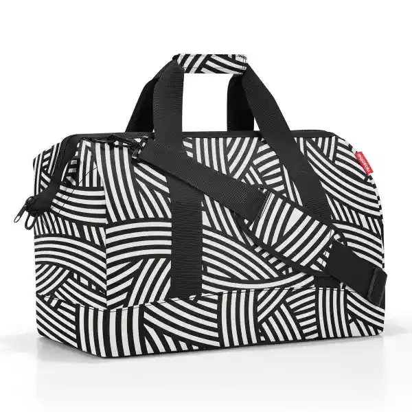 Bolso de Viaje Allrounder Zebra Reisenthel