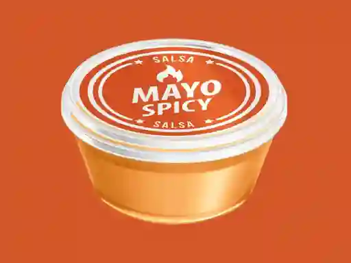 SALSA MAYO SPICY