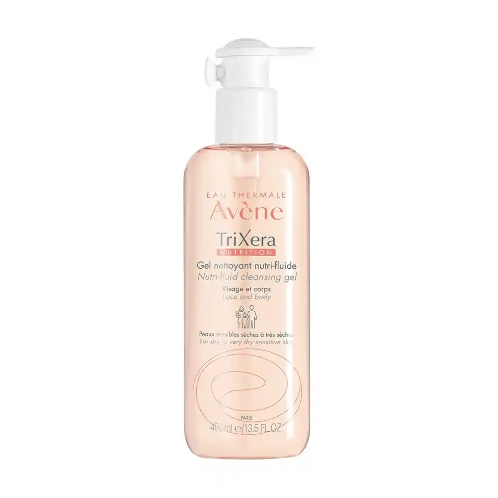 Avene Crema Eau Thermale Ducha Trixera Nutrition