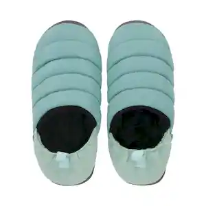 Pantufla Tipo Parka Verde 44