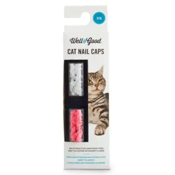 Well & Good Protector Para Garra de Gato Chico