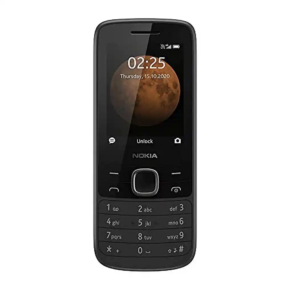 Nokia 225 Charcoal