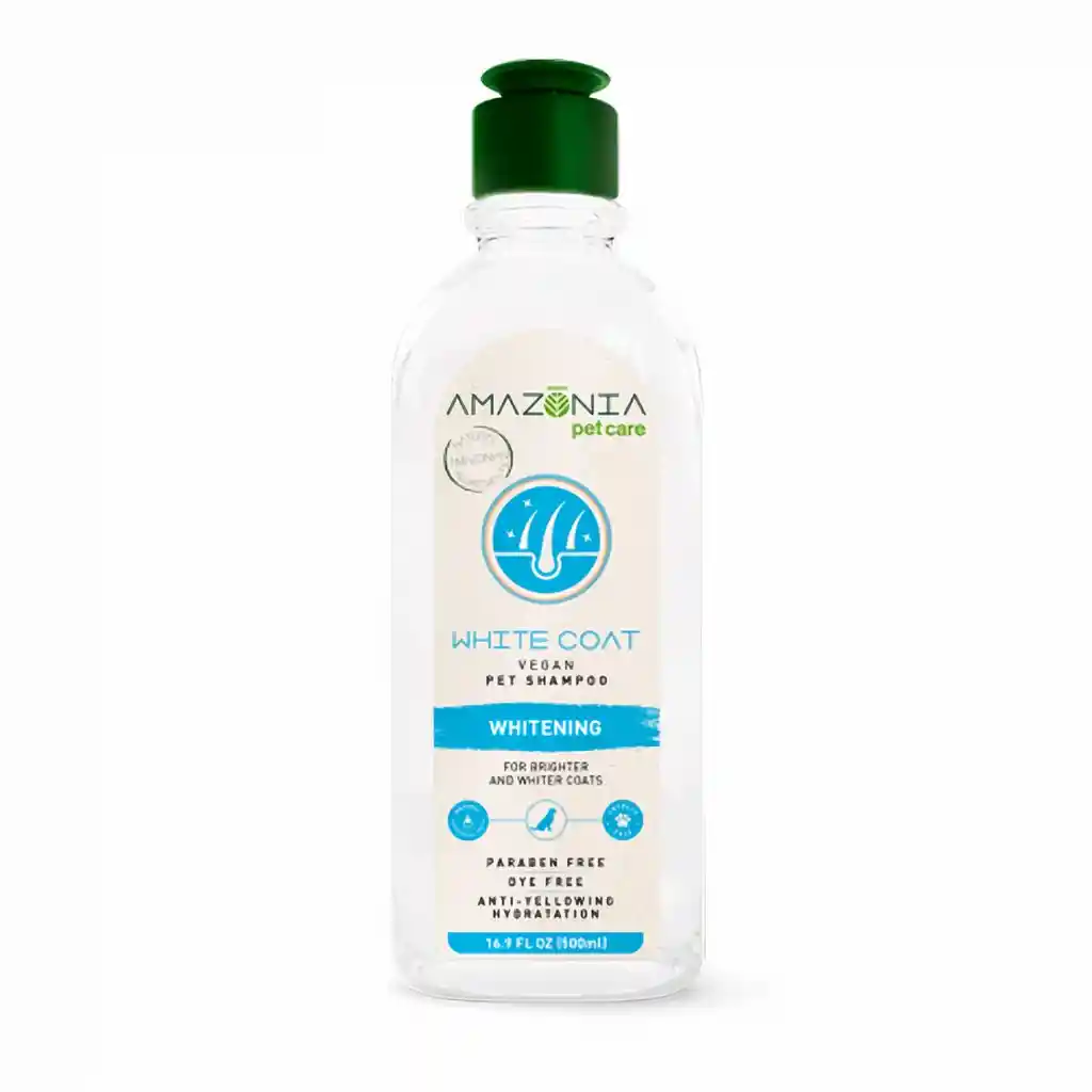 Amazonia Shampoo White Coast 500ml