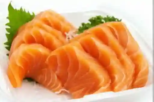 Sashimi Salmón 6 Cortes