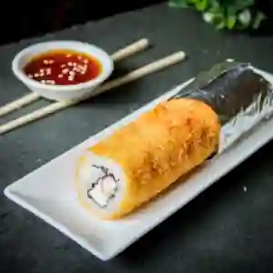 Handroll de Salmon