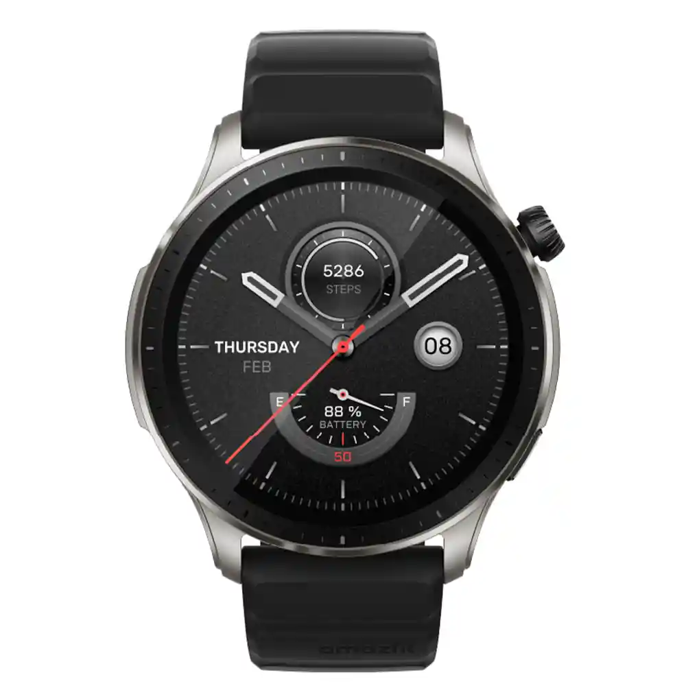 Amazfit Reloj Smartwatch GTR 4