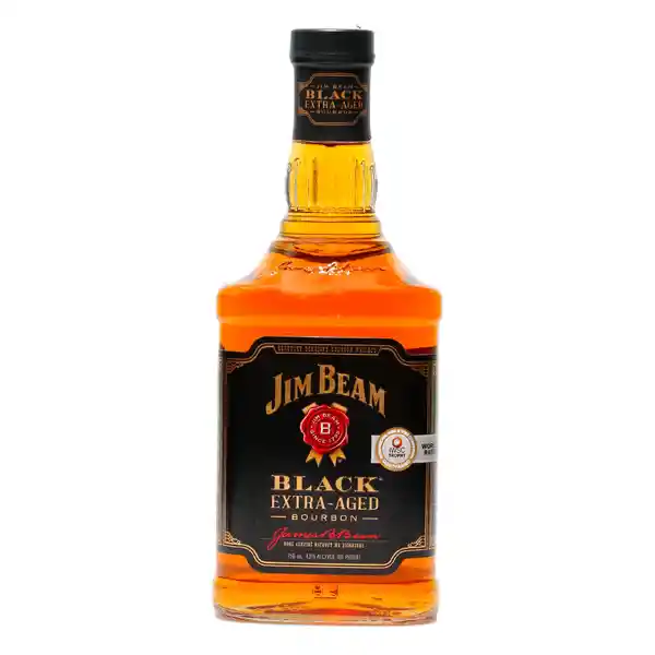 Jim Beam Whisky Black 43 Grados