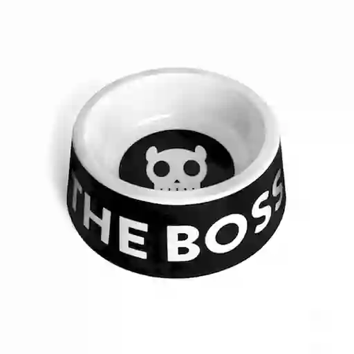 Zeedog Plato Para Perro The Boss Small 900 mL