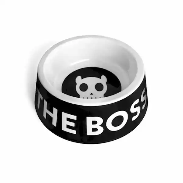 Zeedog Plato Para Perro The Boss Small 900 mL