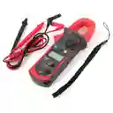 Uni-T Pinza Amperimétrica UT203