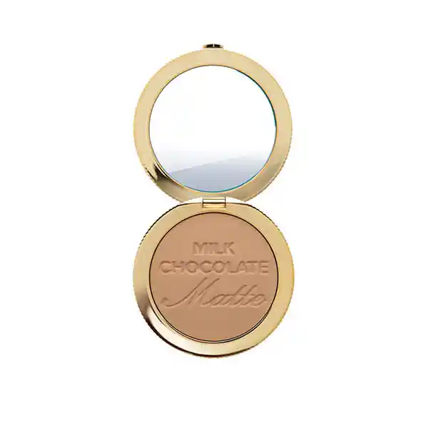 Too Faced Polvo Bronceador Milk Chocolate Soleil Matte