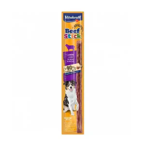 Vitakraft Snack Para Perro Beef Stick Cordero