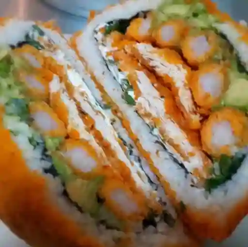 Sushi Burger Ocean Xl