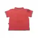 Polera Bebe Niño Coral Pillin 12 M