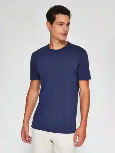 Spavaldi Polera Manga Corta Eligio Navy L