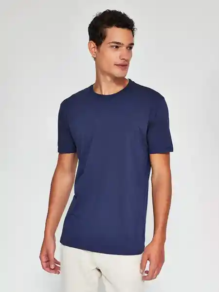 Spavaldi Polera Manga Corta Eligio Navy L