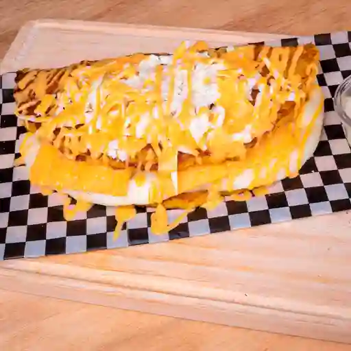 Cachapa Fiesta de Queso