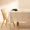 Mantel Poliéster-Lino Altezzo Navidad 150 x 210 cm Casaideas