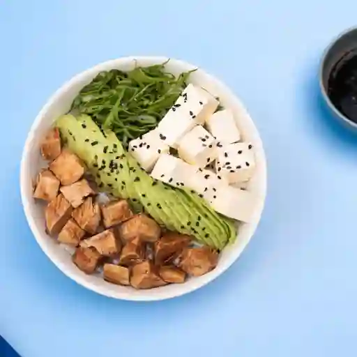 Chicken Teri Gohan Bowl