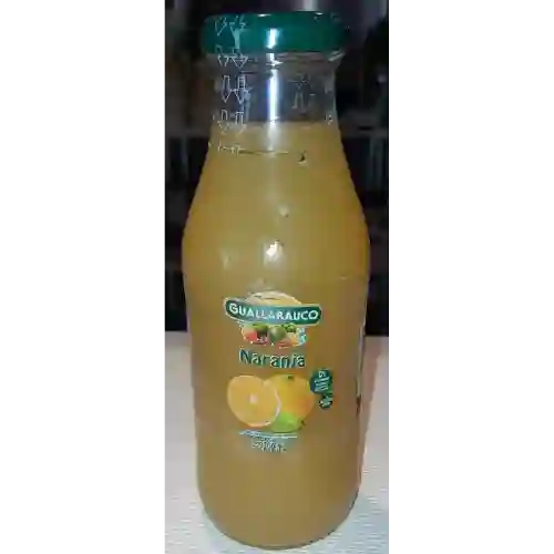 Jugo Naranja Guallarauco