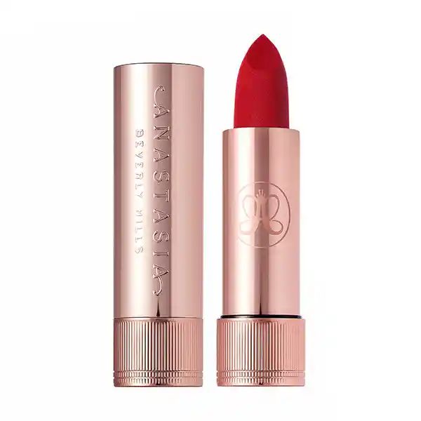 Anastasia Labial Matte And Satin Velvet American Doll (matte)