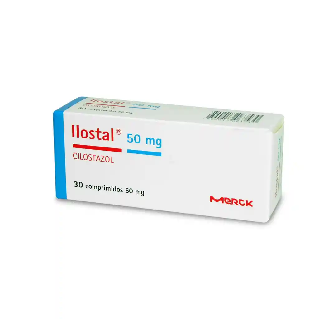 Ilostal (50 mg)