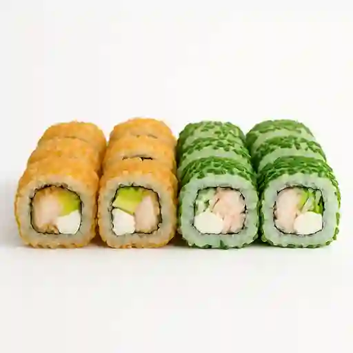 Promoción 1 16 Cortes Mixta