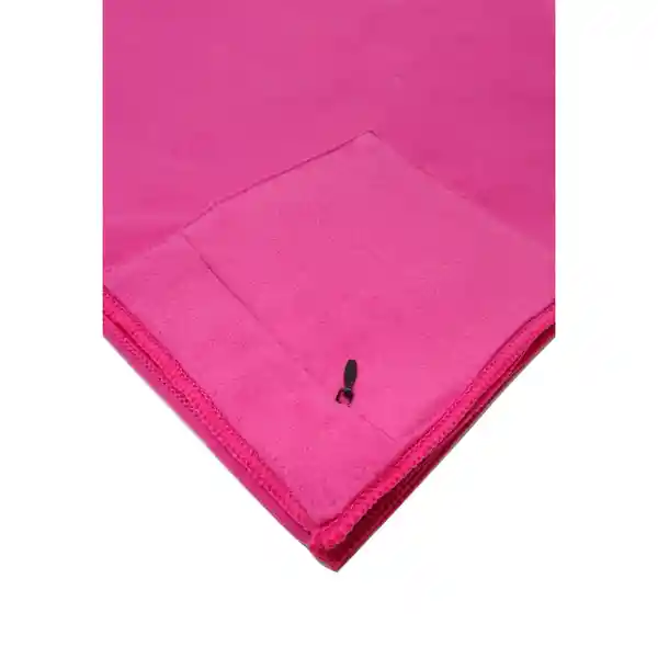 Toalla de Microfibra Grande Fucsia T. Único 180 cm x 100 cm Samia