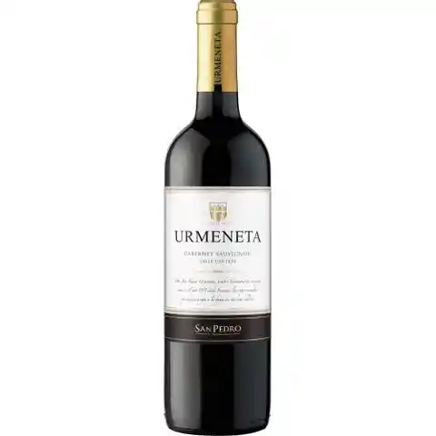 Urmeneta Vino Tinto Varietal Cabernet Sauvignon