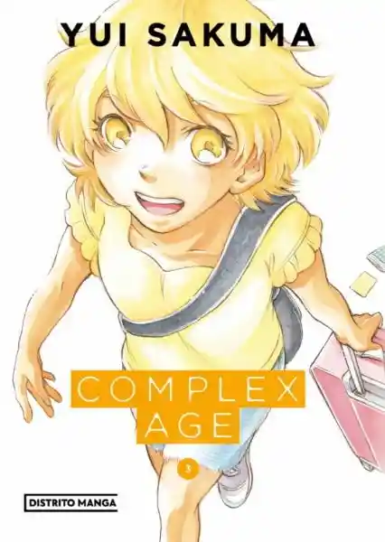 Complex Age #3 - Sakuma Yui