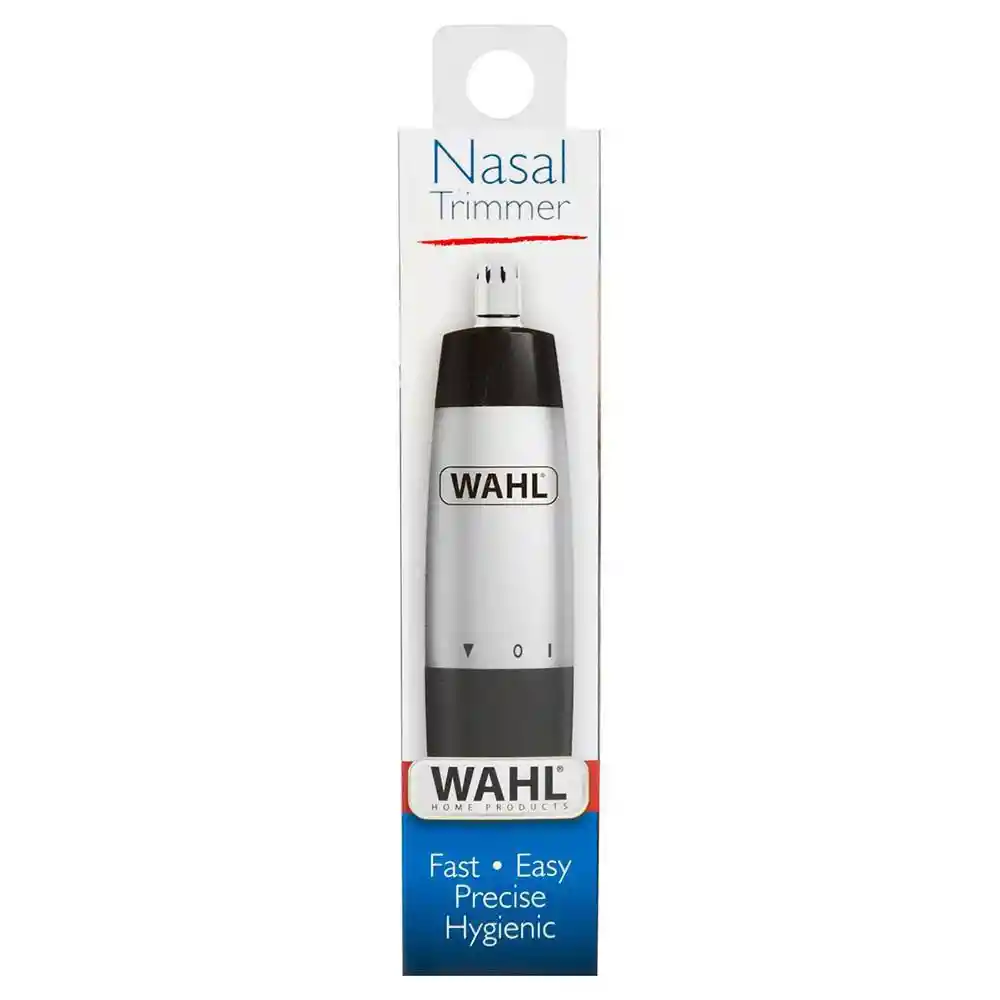 Wahl: Afeitadora Nasal