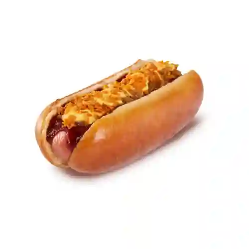 Hot Dog Cheddar Bbq 22 Cm
