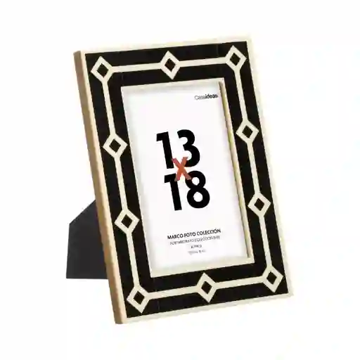 Marco de Foto Acrílico Con Diseño 10 x 15 cm Casaideas