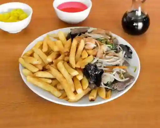 Chapsui Especial con Arroz