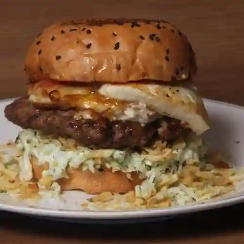 Burguer Venezolana