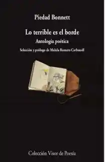Lo Terrible es el Borde - Bonnett Piedad