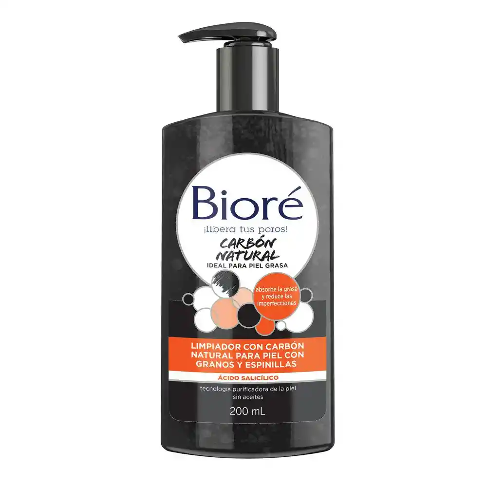 Biore Limpiador Espinillas