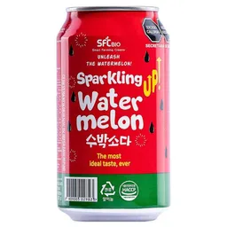 Sparkling Bebida Sandía