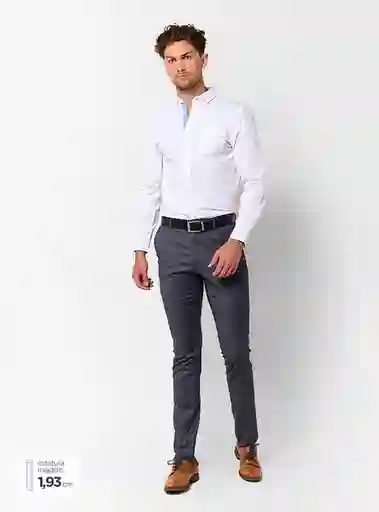 Marquis Pantalón Sol Gris Osc Talla 50