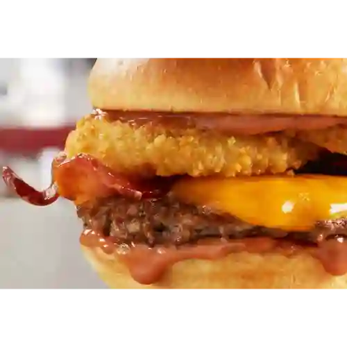 Hamburguesa Americana